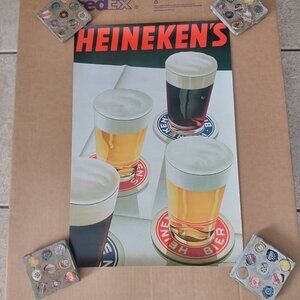 Heineken Poster